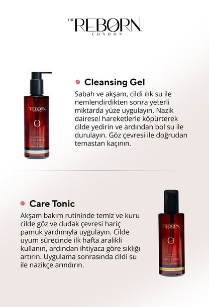 Arındırıcı ve Gözenek Bakım Seti
