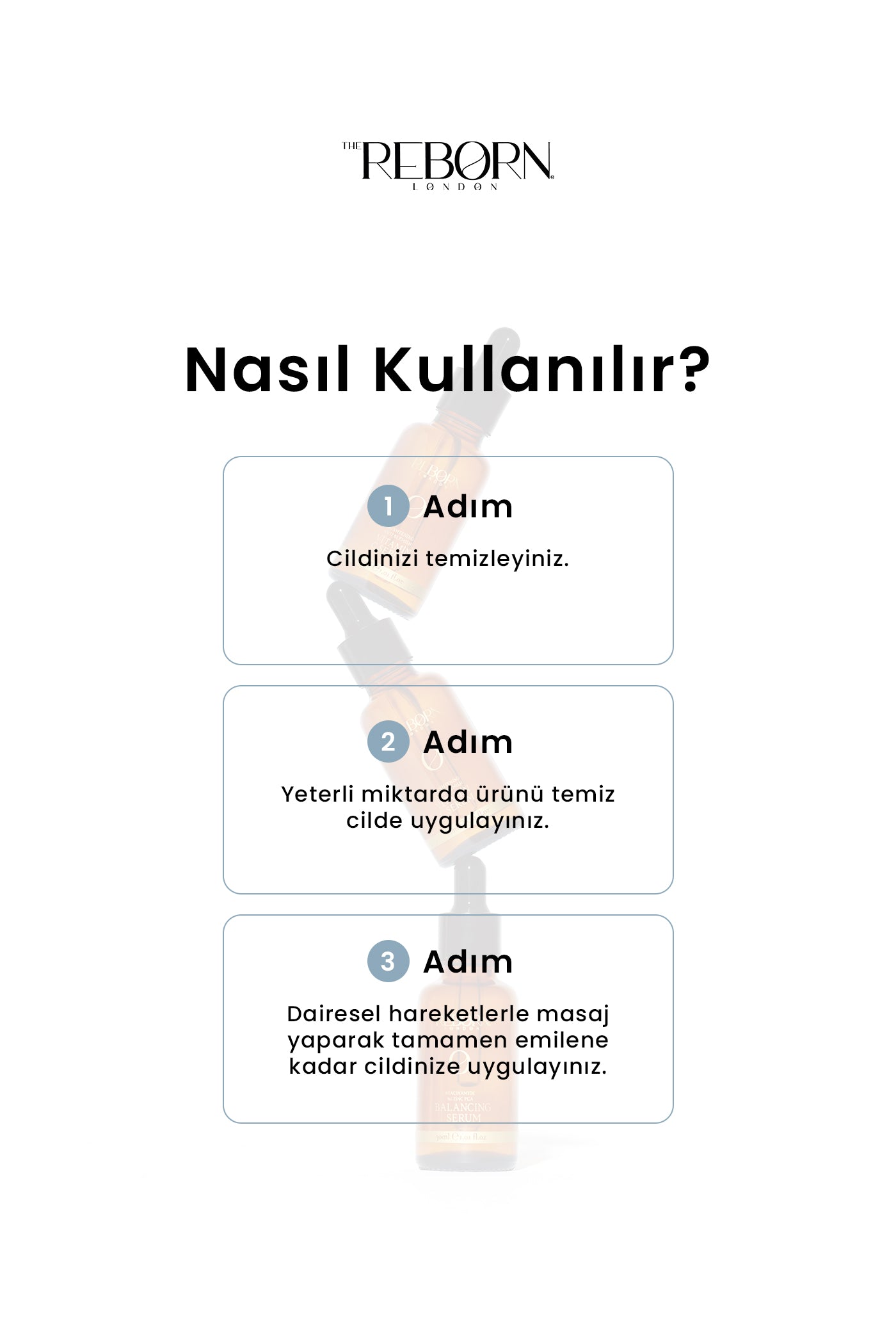 Hyaluronik Asit Ve Kolajen Yaşlanma Karşıtı Serum