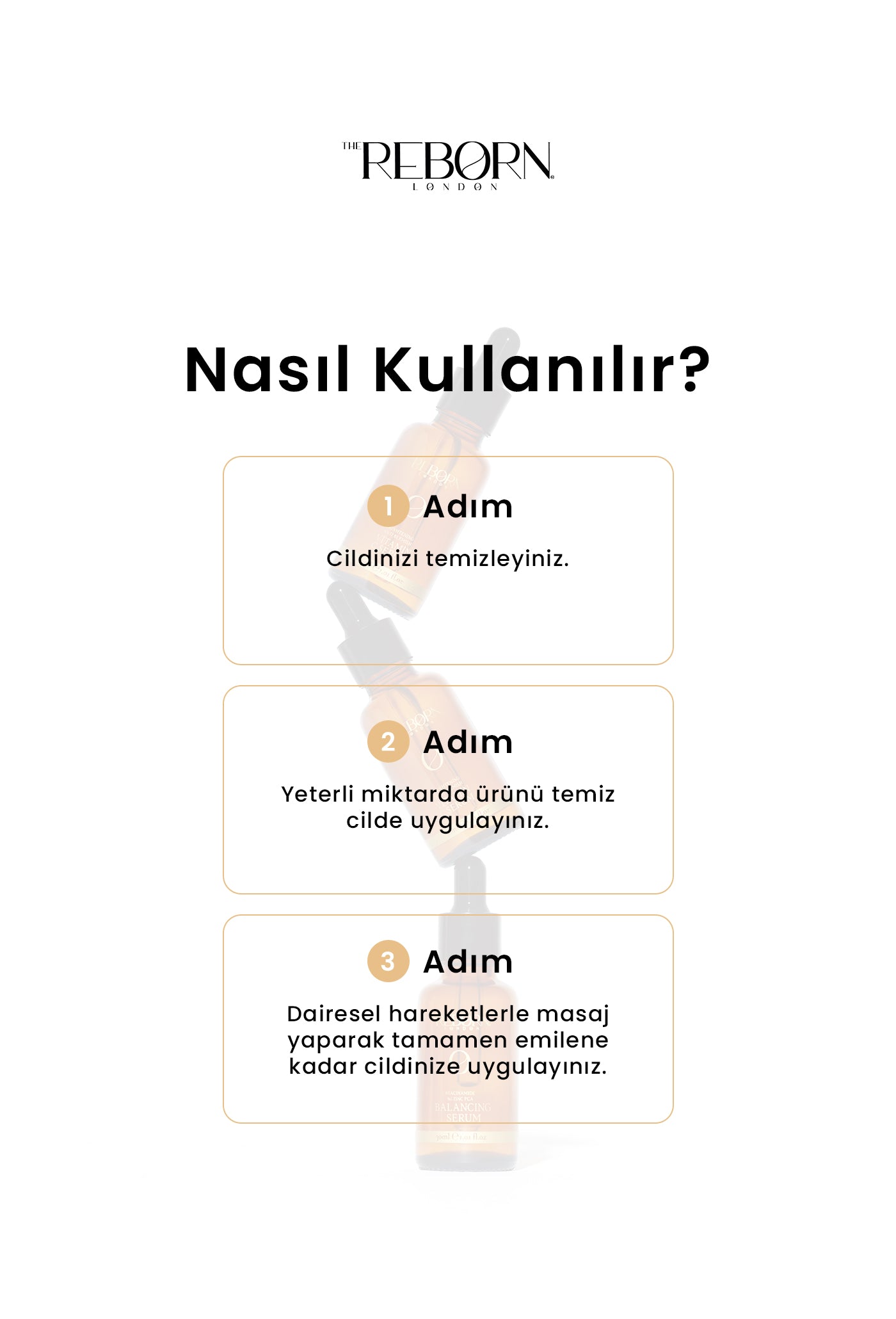 Niacinamid 1% Zinc Cilt Sebum Dengeleyici Ve Akne Karşıtı Yenileyici Serum