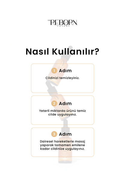 Niacinamid 1% Zinc Cilt Sebum Dengeleyici Ve Akne Karşıtı Yenileyici Serum