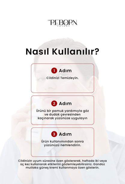 Aydınlatıcı Gözenek Sıkılaştırıcı Ve Arındırıcı AHA BHA Tonik