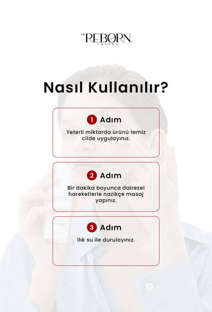 Arındırıcı ve Nemlendirici Yüz Yıkama Jeli