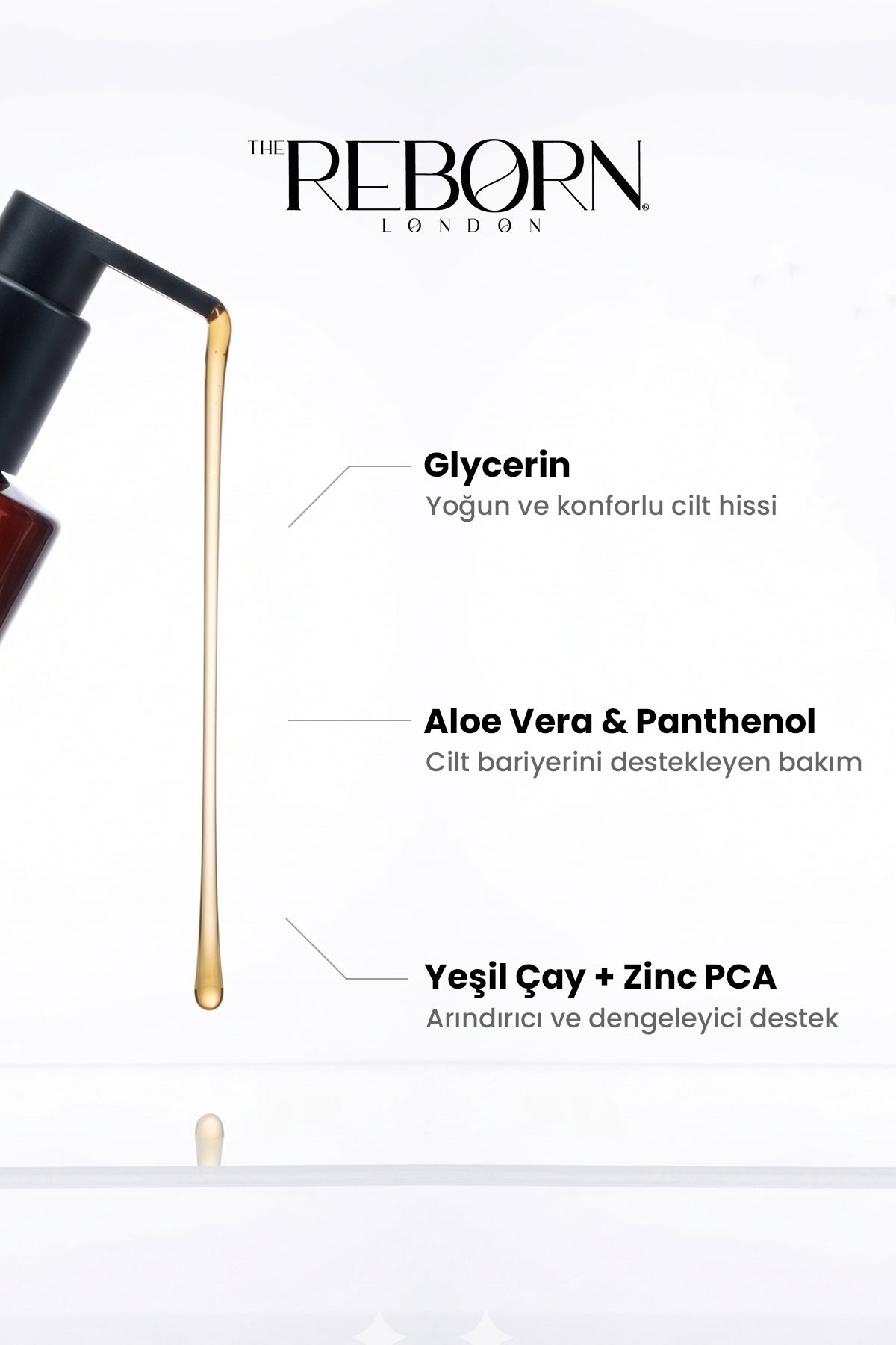 Arındırıcı ve Nemlendirici Yüz Yıkama Jeli