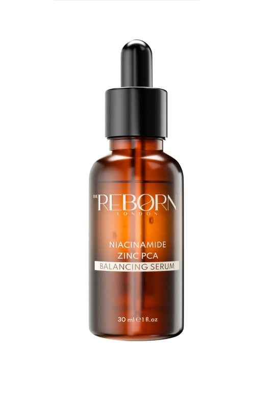 Niacinamid 1% Zinc Cilt Sebum Dengeleyici Ve Akne Karşıtı Yenileyici Serum